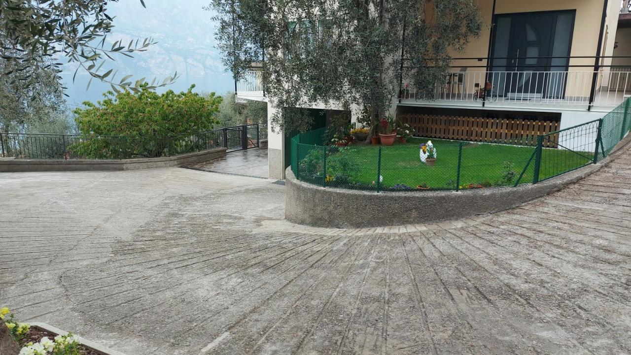 Appartamenti Casa San Nicolò Malcesine Exterior foto