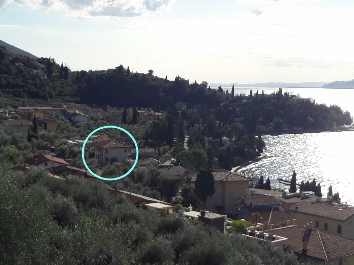 Appartamenti Casa San Nicolò Malcesine Exterior foto